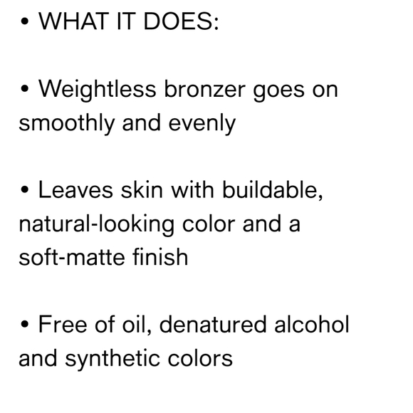 🦋 Clinique Powder Pop Flower Bronzer in Solar Pop - Picture 7 of 8